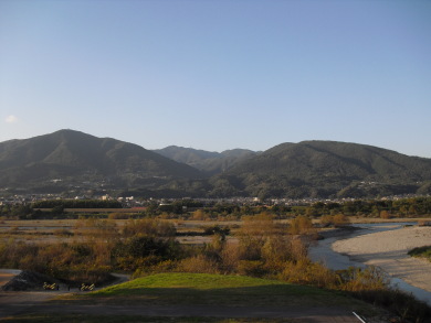 高新山巡り・四国百山㉔「竜王山」 高新山巡り・四国百山㉔「竜王山」