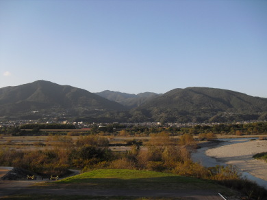 高新山巡り・四国百山㉔「竜王山」