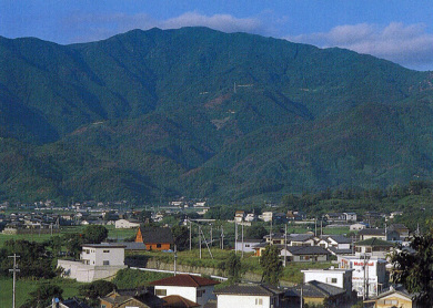 高新山巡り・四国百山（25）「中津峰山」