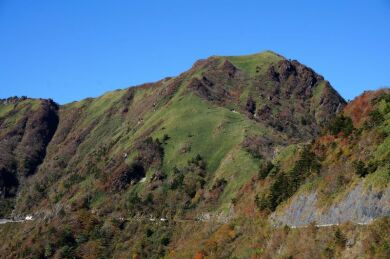 高新山巡り・四国百山(33)「瓶ヶ森・西黒森」 高新山巡り・四国百山(33)「瓶ヶ森・西黒森」