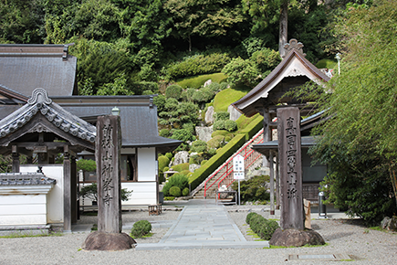 神峯寺｜境内