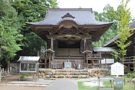 国分寺｜大師堂