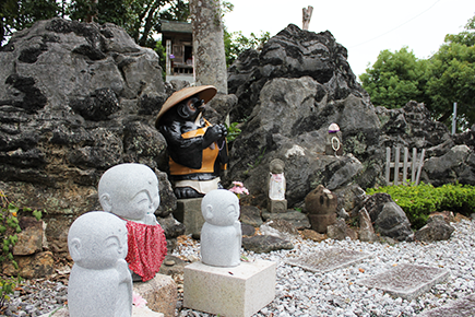 禅師峰寺｜境内