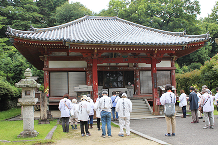 四国霊場69番｜観音寺