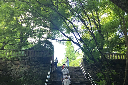 四国霊場82番｜根香寺