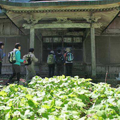 高越神社 高越神社
