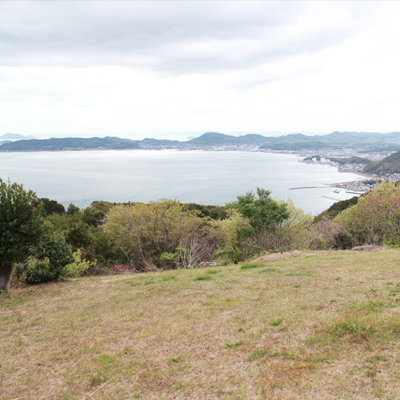 王子が岳山頂