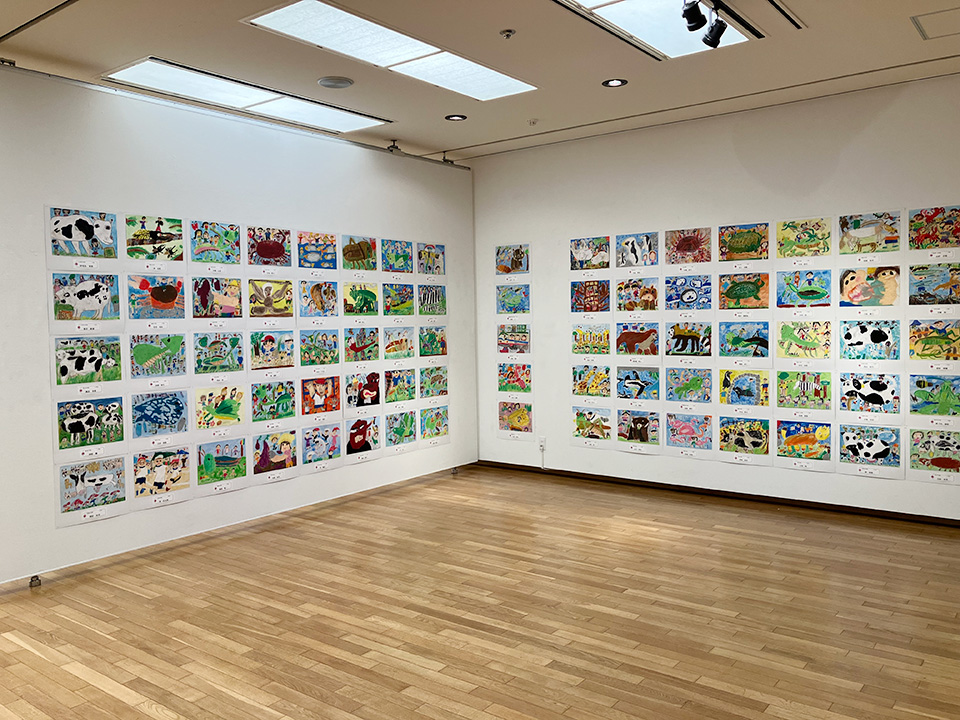 図画（展示室D）