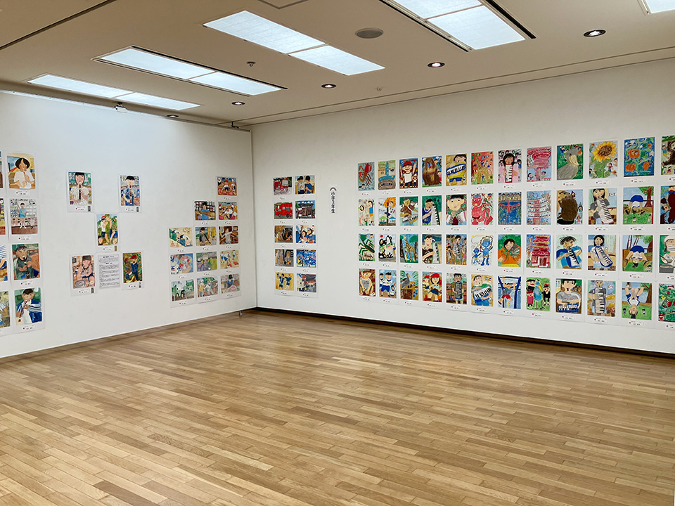 図画（展示室D）