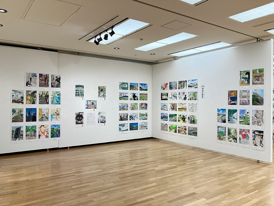 図画（展示室D）