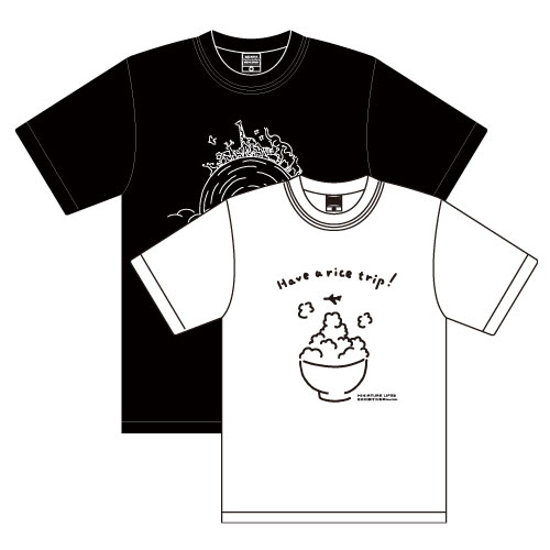 オリジナルグッズ｜Tシャツ