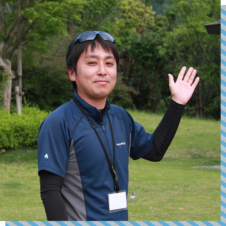 社員紹介 社員紹介