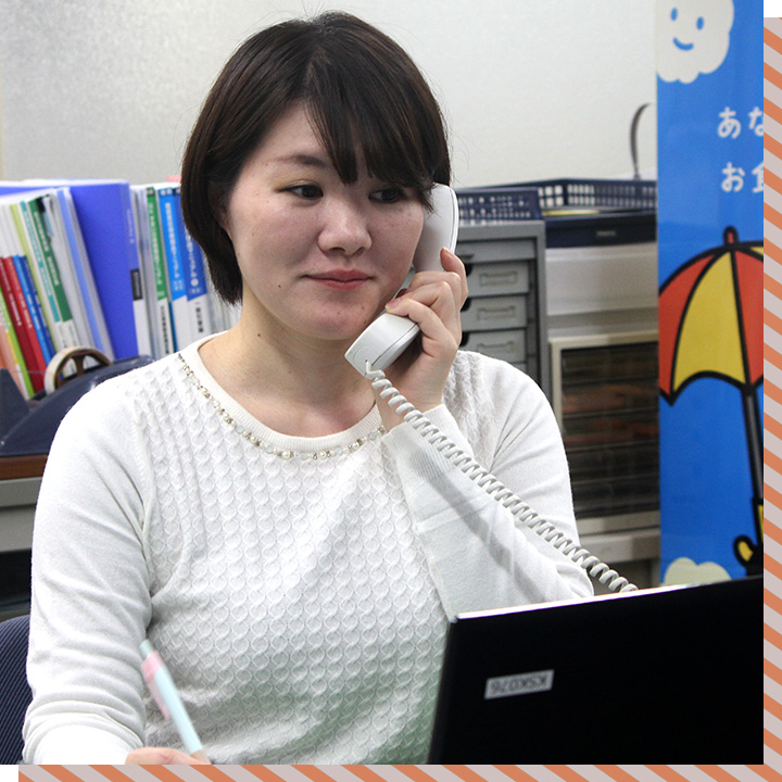 社員紹介 社員紹介
